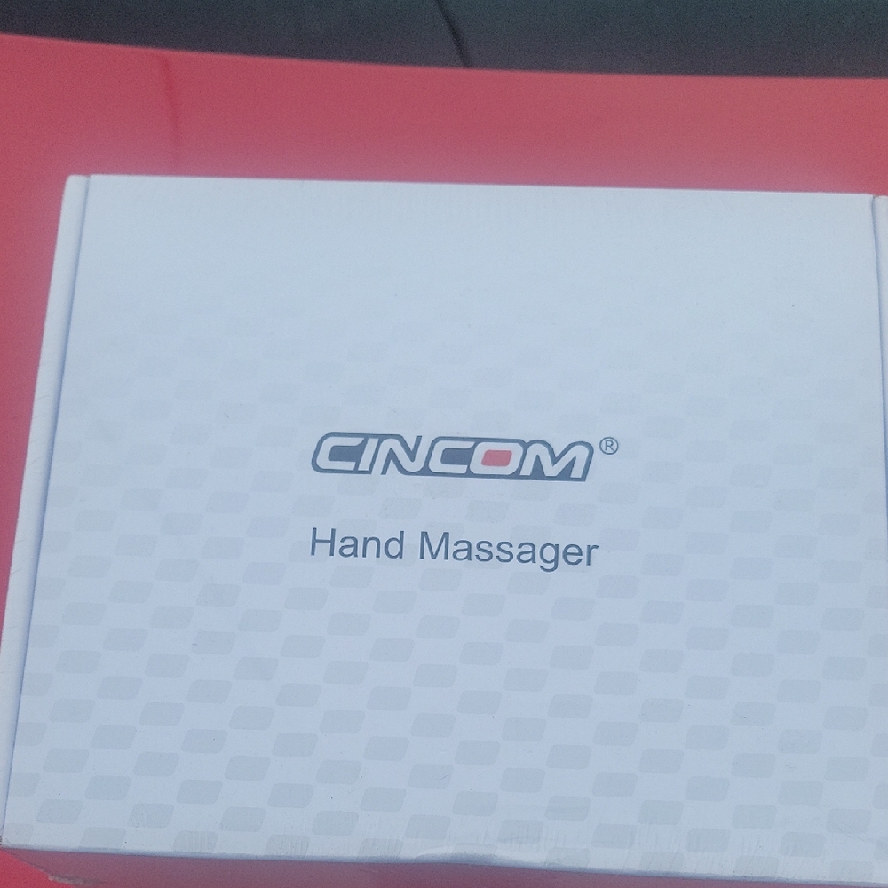 CINCOM Hand Massager